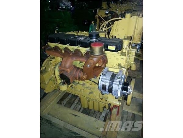 CAT C6.6 ACERT 其他组件