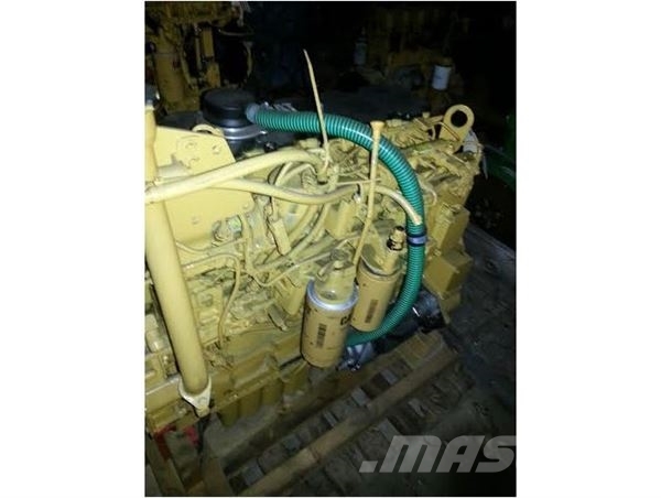 CAT C6.6 ACERT 其他组件