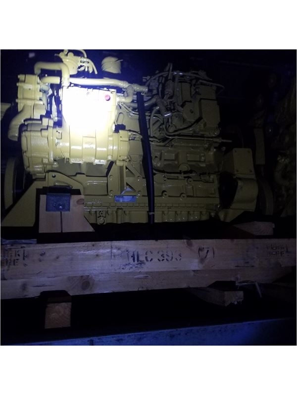 CAT C6.6 ACERT Компоненты строительной техники