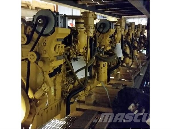 CAT C9.3 Bouw - Overige