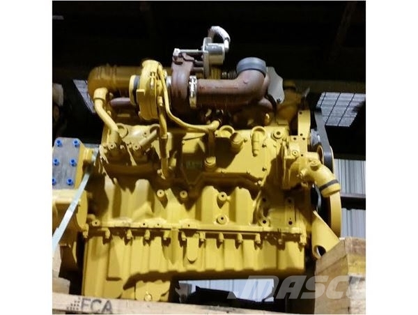 CAT C9.3 Bouw - Overige