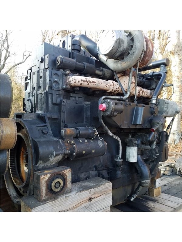 Cummins QSK19 其他组件