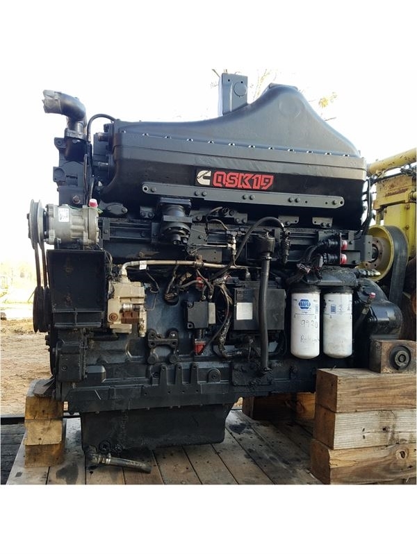 Cummins QSK19 其他组件