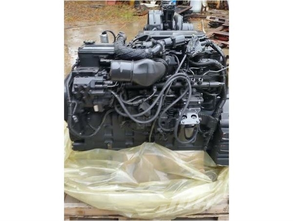 Cummins QSL9 其他组件