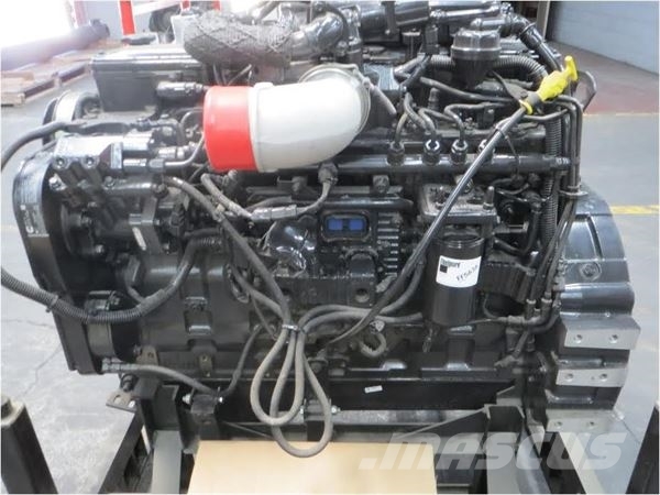 Cummins QSL9 其他组件