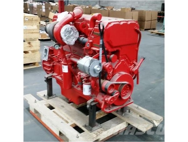 Cummins QSX15 其他组件