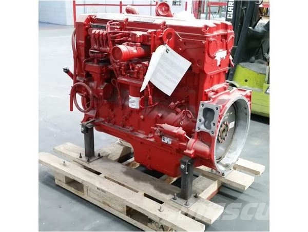 Cummins QSX15 其他组件