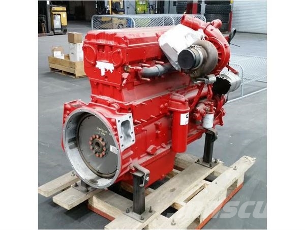 Cummins QSX15 其他组件
