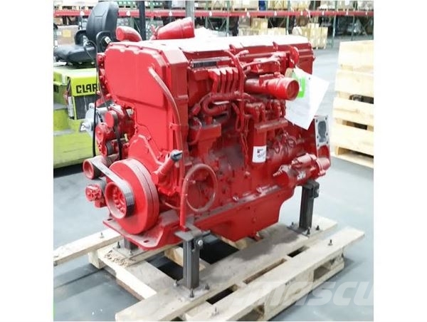 Cummins QSX15 其他组件