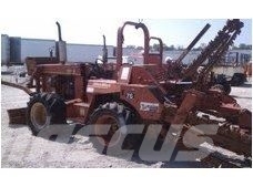 Ditch Witch 7610DD 掘溝機