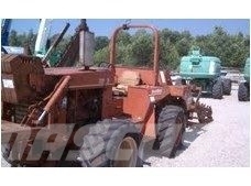 Ditch Witch 7610DD 掘溝機