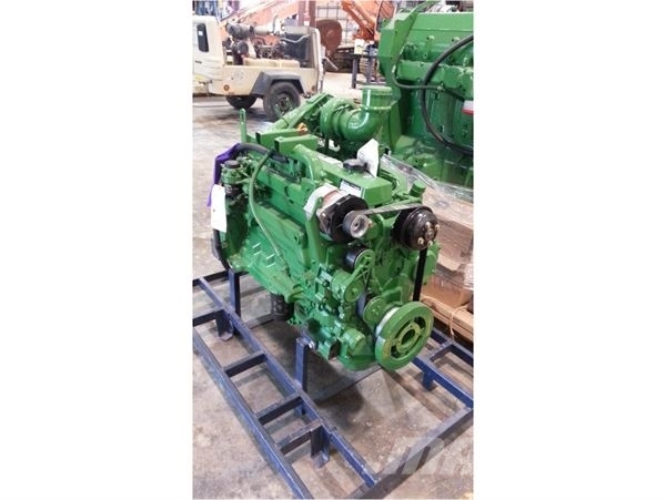 John Deere 6068T Andere Zubehörteile