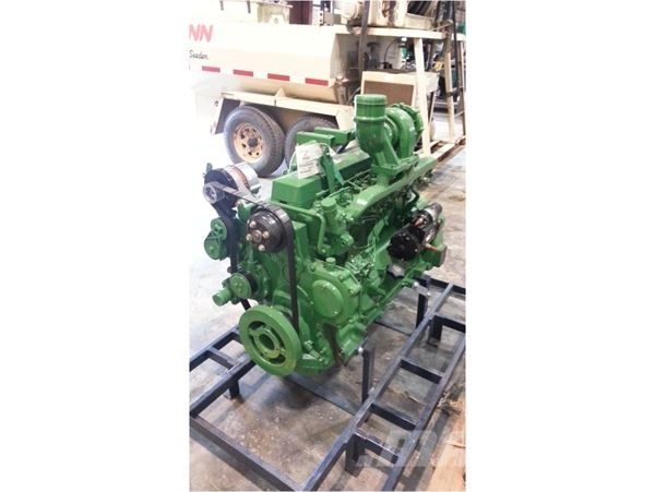 John Deere 6068T Andere Zubehörteile