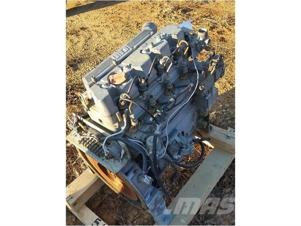 Lombardini LDW2204 其他组件