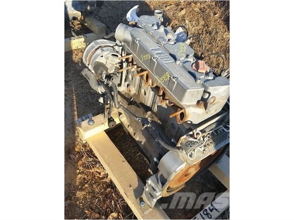 Lombardini LDW2204 其他组件