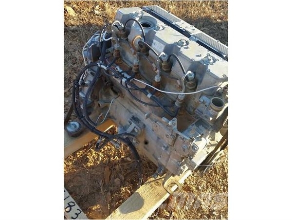 Lombardini LDW2204 其他组件