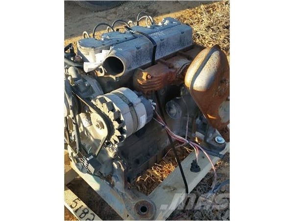 Lombardini LDW2204 其他组件
