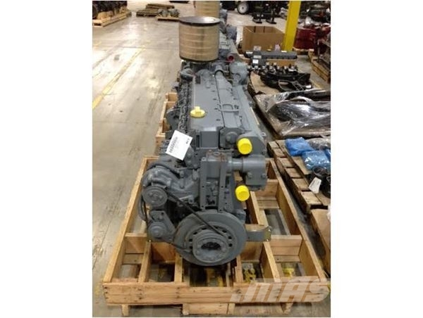 Volvo L110E Drugi deli