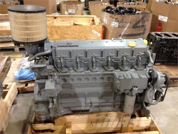 Volvo L110E Drugi deli