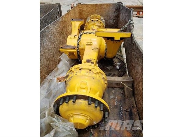 Volvo L180 Muut koneet