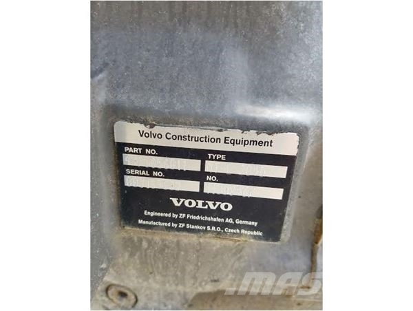 Volvo L45 Sonstige Baumaschinen