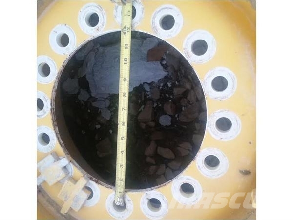 Volvo L90G Pneus, Rodas e Jantes