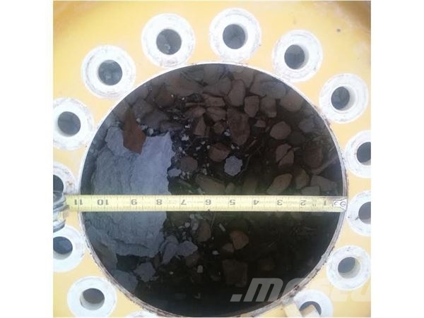 Volvo L90G Pneus, Rodas e Jantes