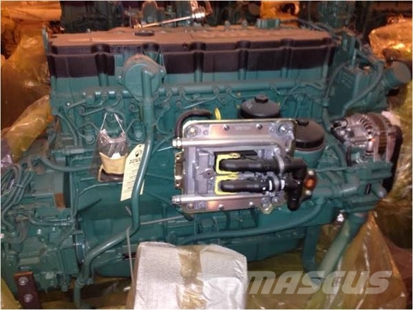 Volvo TAD764VE Muut