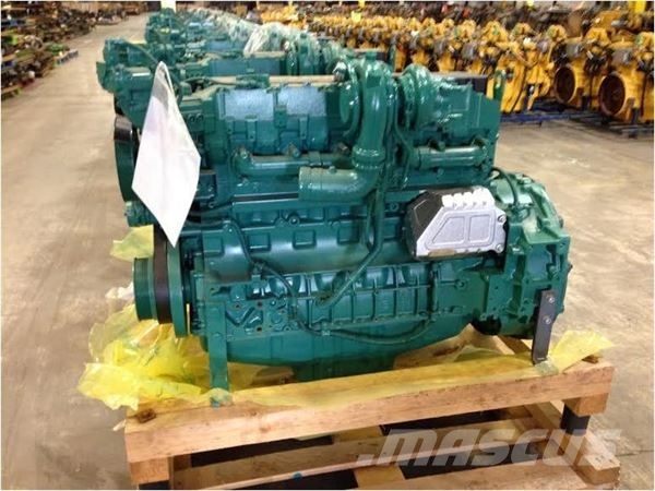 Volvo TAD764VE Muut