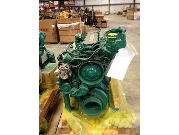 Volvo TAD764VE Muut