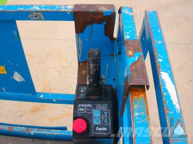 Genie GS-3369DC Ανυψωτήρες με αρθρωτό βραχίονα
