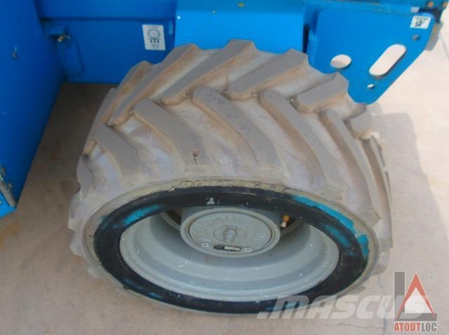 Genie GS-3369DC Ανυψωτήρες με αρθρωτό βραχίονα