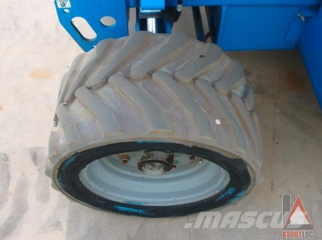 Genie GS-3369DC Ανυψωτήρες με αρθρωτό βραχίονα