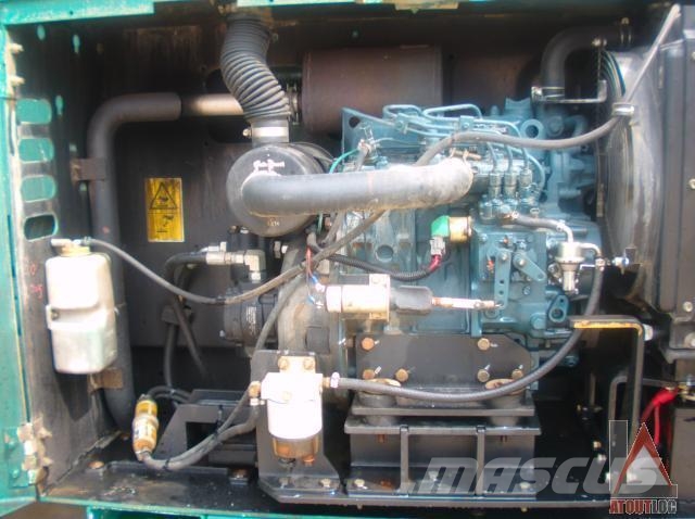 Genie GS-3369RT Ανυψωτήρες με αρθρωτό βραχίονα