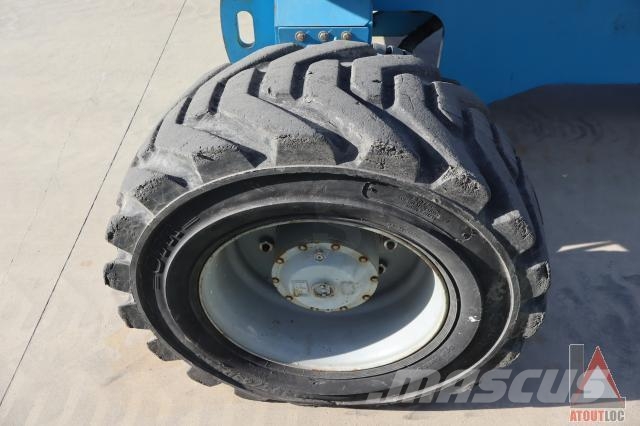 Genie S-105 Съчленени стрелови подемници