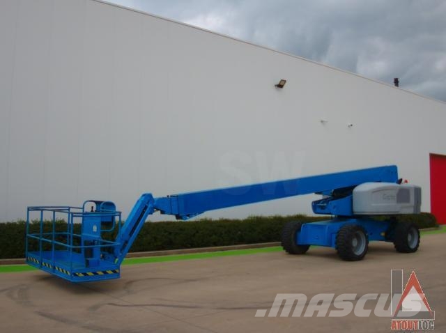 Genie S-85 Ανυψωτήρες με αρθρωτό βραχίονα