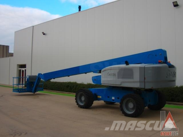 Genie S-85 Ανυψωτήρες με αρθρωτό βραχίονα