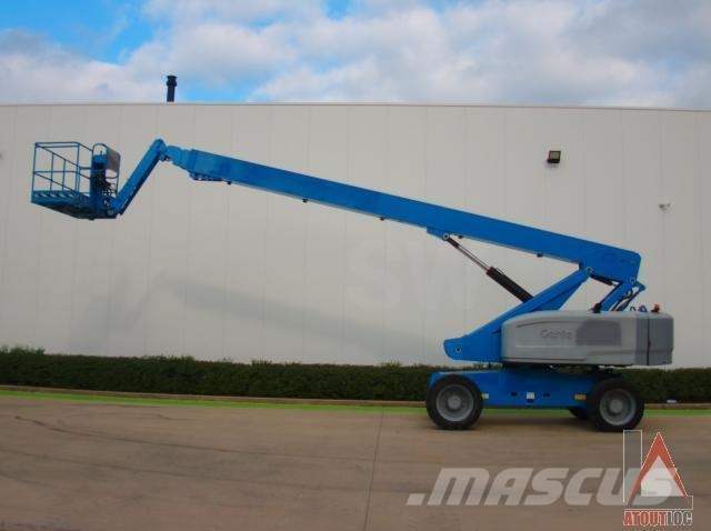 Genie S-85 Ανυψωτήρες με αρθρωτό βραχίονα