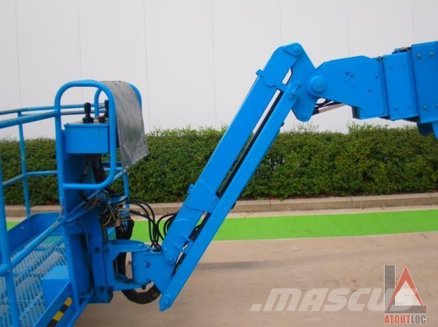 Genie S-85 Ανυψωτήρες με αρθρωτό βραχίονα