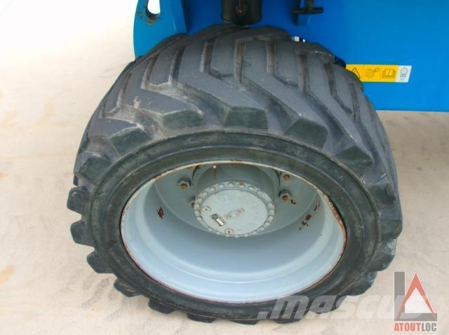 Genie S-85 Ανυψωτήρες με αρθρωτό βραχίονα
