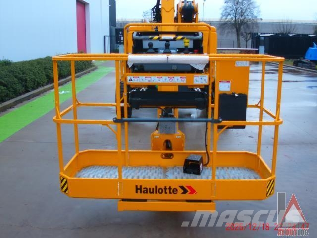 Haulotte HA16RTJ PRO Kuukulkijat