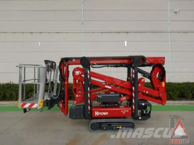 Hinowa LIGHTLIFT 15.70 Alte ascensoare si platforme