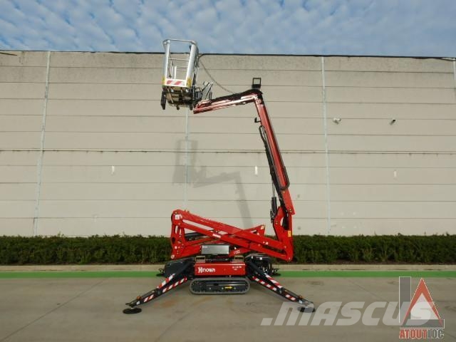Hinowa LIGHTLIFT 15.70 Alte ascensoare si platforme