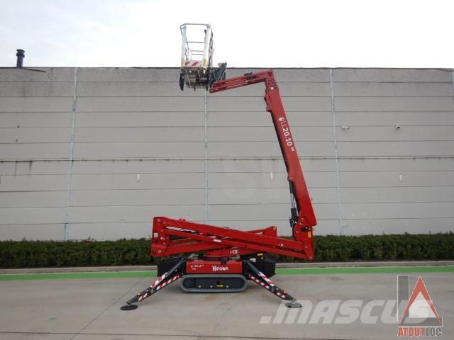 Hinowa LIGHTLIFT 20.10 其他升降机和高空作业平台