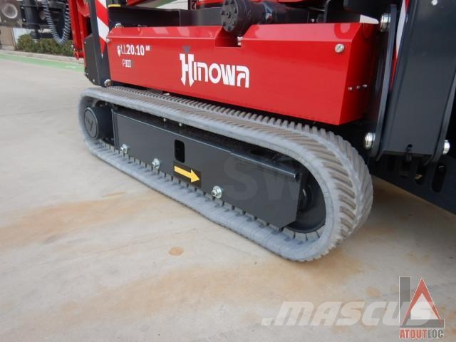 Hinowa LIGHTLIFT 20.10 其他升降机和高空作业平台