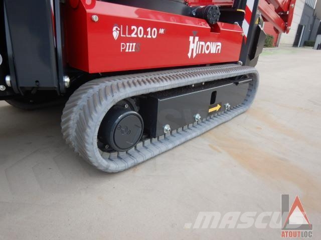 Hinowa LIGHTLIFT 20.10 其他升降机和高空作业平台