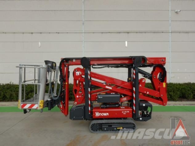 Hinowa LIGHTLIFT 15.70 其他升降机和高空作业平台