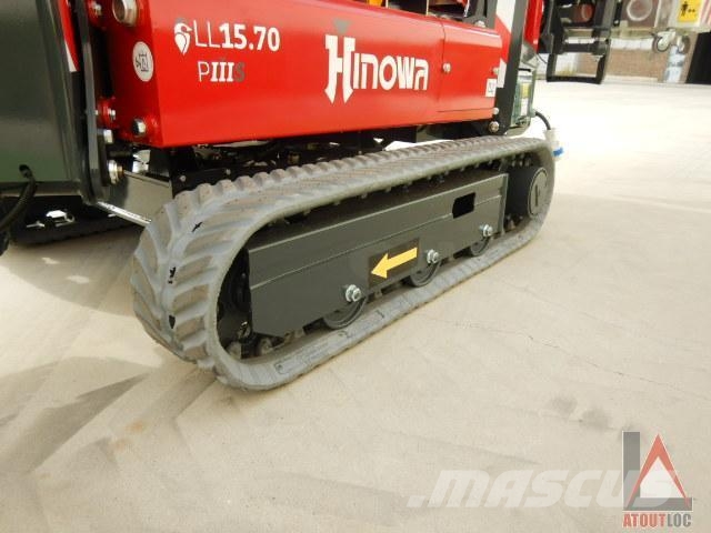 Hinowa LIGHTLIFT 15.70 其他升降机和高空作业平台