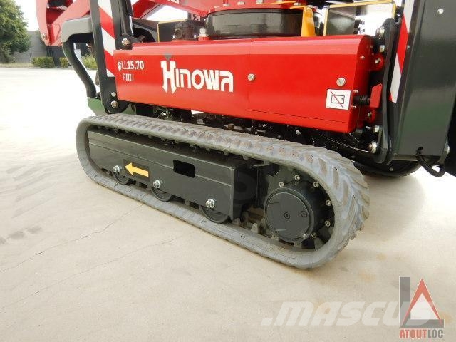 Hinowa LIGHTLIFT 15.70 其他升降机和高空作业平台