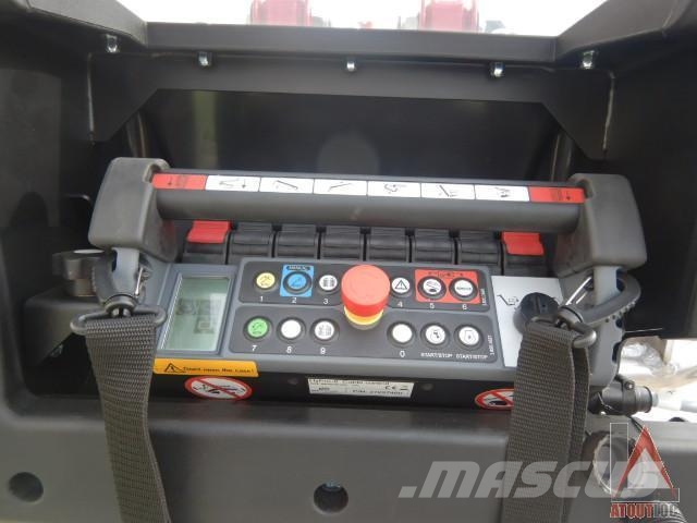 Hinowa LIGHTLIFT 15.70 Alte ascensoare si platforme